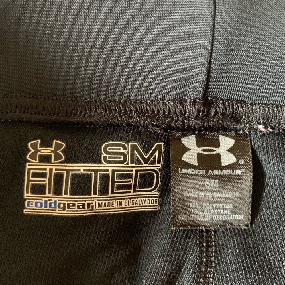 Under Armour Coldgear fitted women’s tight - Picture 2 of 4